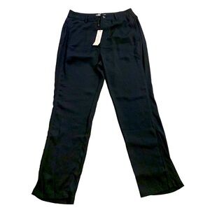 BCBG Generation | Black Trouser Pants New With Tags Size Small Career Wear